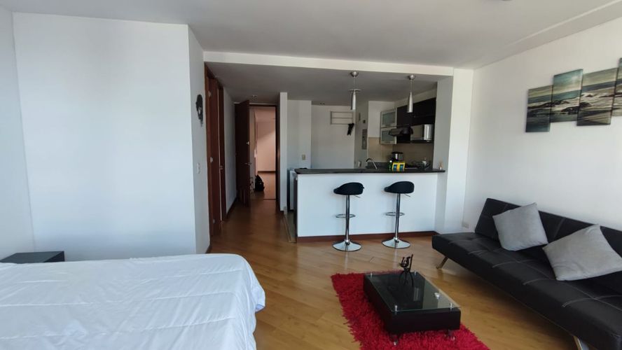 Apartaestudio en  Arriendo en Guayacanes, Manizales - Miniatura 2