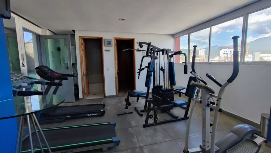 Apartaestudio en  Arriendo en Guayacanes, Manizales - Miniatura 23