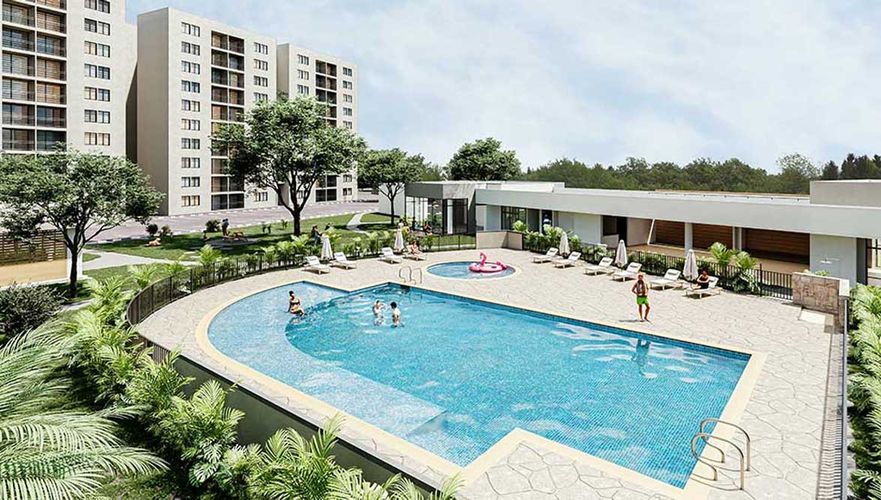TAMARINDO, Apartamentos en Venta en Cachipay, Cali - Miniatura 2
