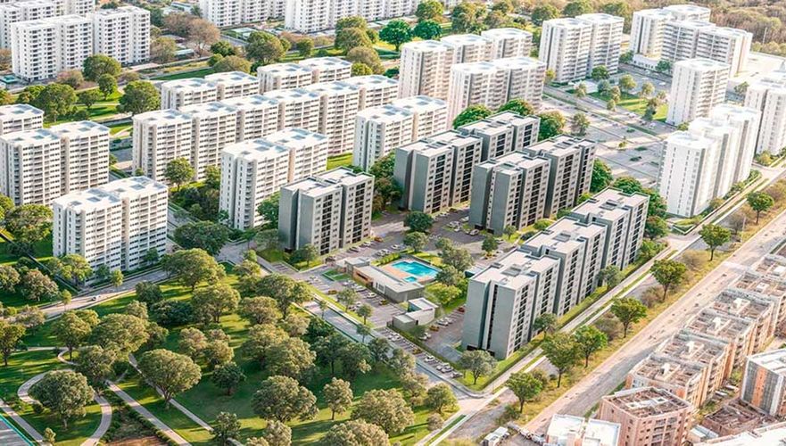 TAMARINDO, Apartamentos en Venta en Cachipay, Cali - Miniatura 5
