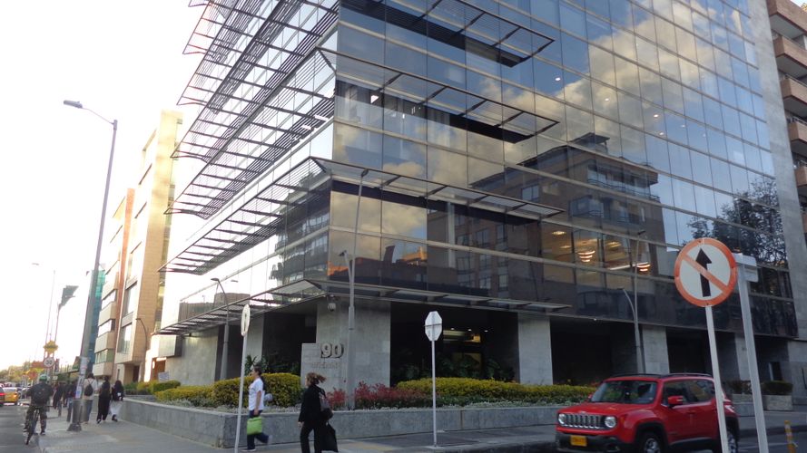 Oficina en  Venta en Chico, Bogotá - Imagen 1
