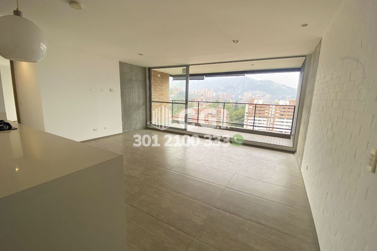 Apartaestudio en  Arriendo en Loma del Esmeraldal, Envigado - Miniatura 3