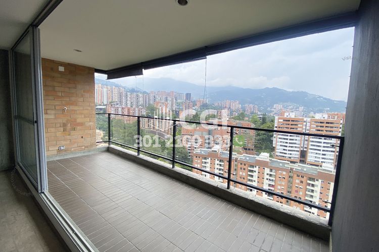 Apartaestudio en  Arriendo en Loma del Esmeraldal, Envigado - Miniatura 5