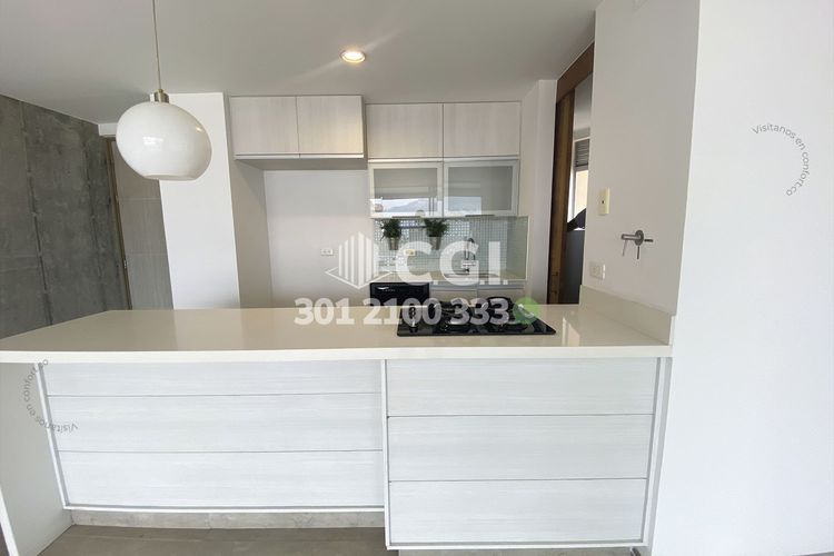 Apartaestudio en  Arriendo en Loma del Esmeraldal, Envigado - Miniatura 6