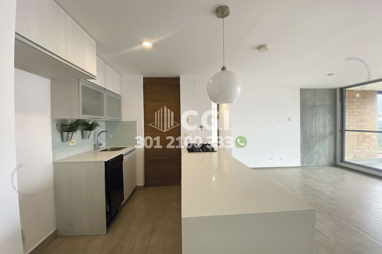 Apartaestudio en  Arriendo en Loma del Esmeraldal, Envigado - Miniatura 10