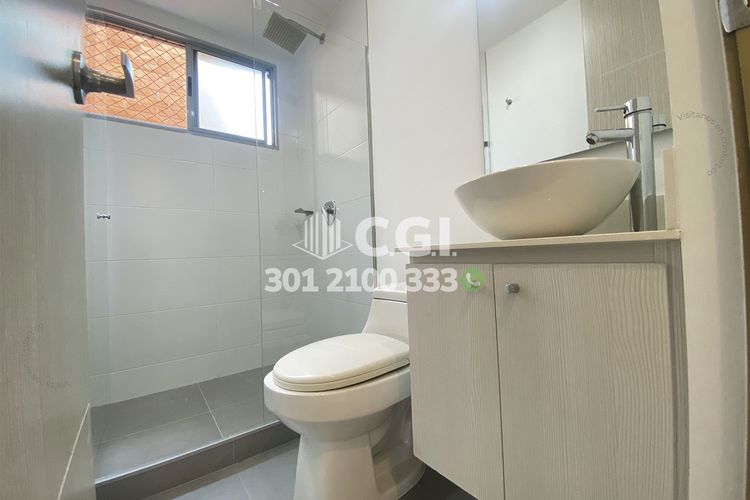 Apartaestudio en  Arriendo en Loma del Esmeraldal, Envigado - Miniatura 11