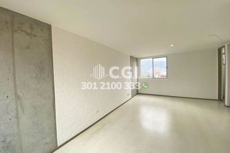 Apartaestudio en  Arriendo en Loma del Esmeraldal, Envigado - Miniatura 12