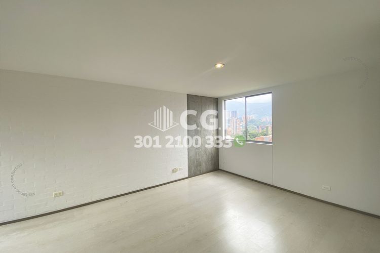 Apartaestudio en  Arriendo en Loma del Esmeraldal, Envigado - Miniatura 14