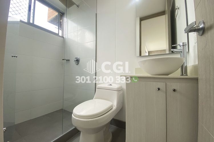 Apartaestudio en  Arriendo en Loma del Esmeraldal, Envigado - Miniatura 17