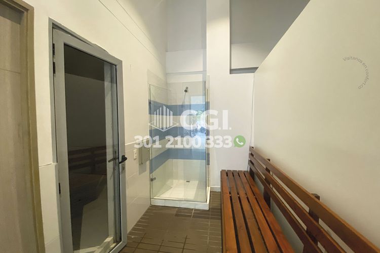 Apartaestudio en  Arriendo en Loma del Esmeraldal, Envigado - Miniatura 24