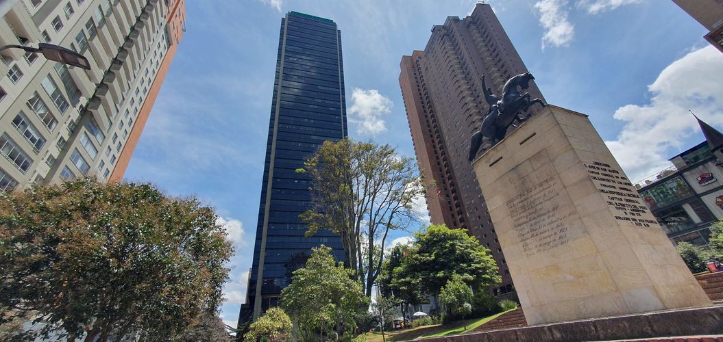 Oficina en  Venta en Santa fe, Bogotá - Imagen 1