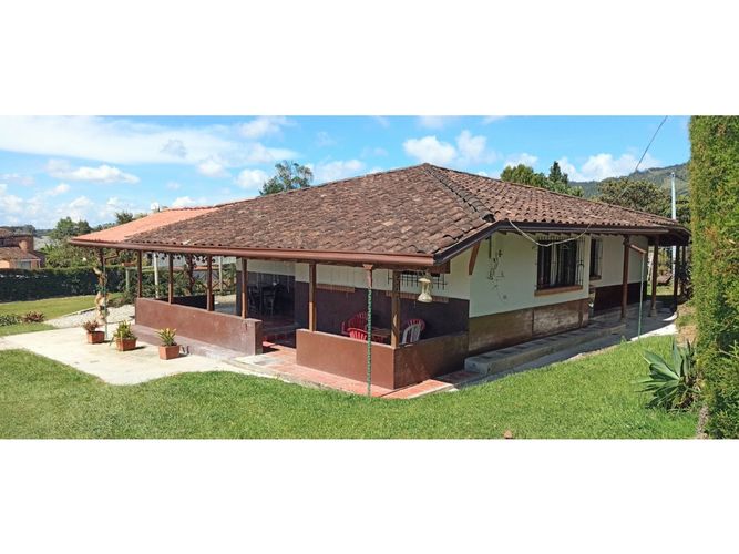 Finca en  Venta en El carmen de viboral - Miniatura 16