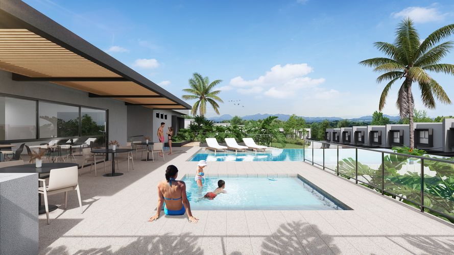 BRASSIA CAMPESTRE, Apartamentos en Venta en El eden, La tebaida - Miniatura 11
