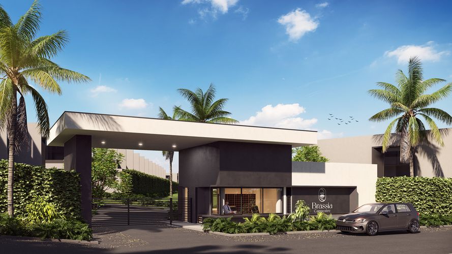 BRASSIA CAMPESTRE, Apartamentos en Venta en El eden, La tebaida - Imagen 1