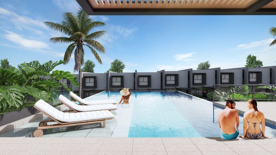 BRASSIA CAMPESTRE, Apartamentos en Venta en El eden, La tebaida - Miniatura 12