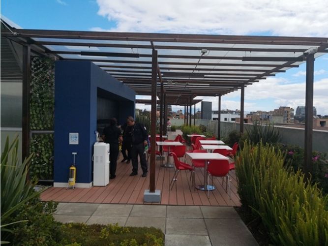 Edificio en  Arriendo en El chico, Bogotá - Miniatura 3