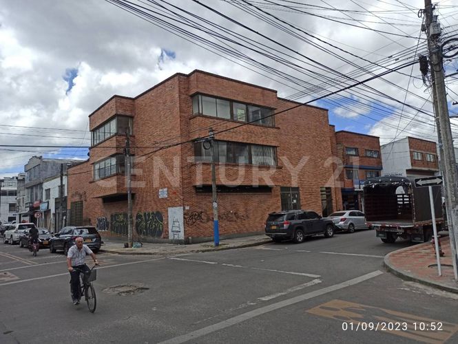 Bodega en venta en Barrios unidos, Bogotá - Imagen 1