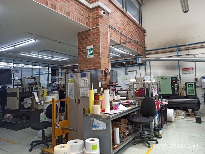 Bodega en venta en Barrios unidos, Bogotá - Miniatura 17