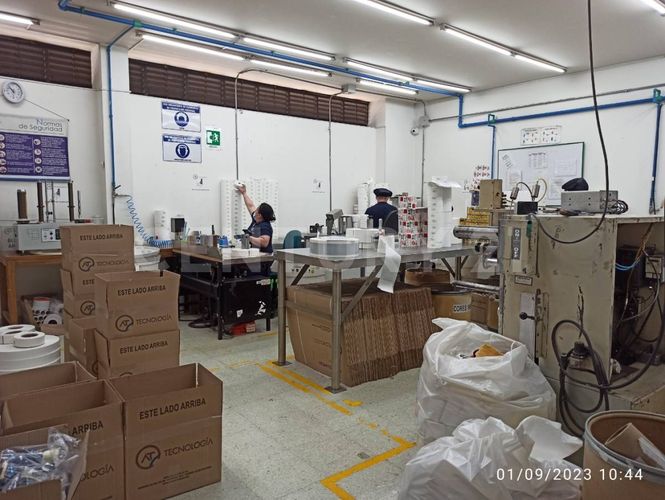 Bodega en venta en Barrios unidos, Bogotá - Miniatura 18