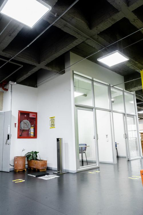 Oficina en arriendo en El nogal, Bogotá - Miniatura 7