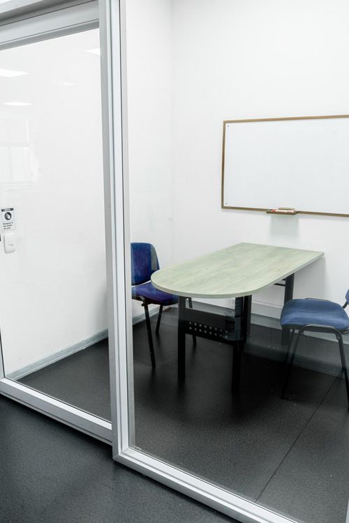 Oficina en arriendo en El nogal, Bogotá - Miniatura 9