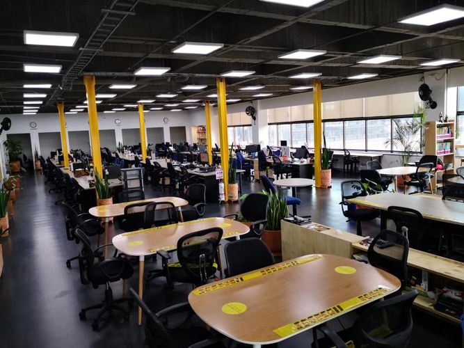 Oficina en arriendo en El nogal, Bogotá - Miniatura 12