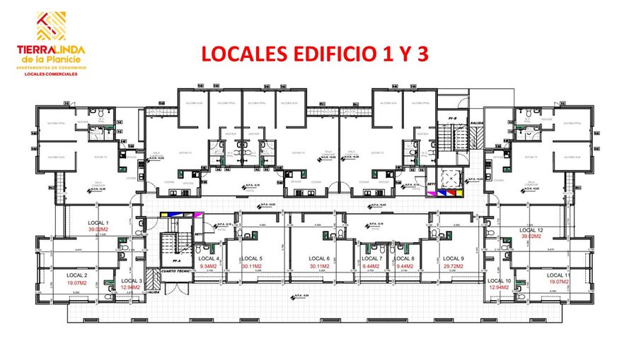 LOCALES COMERCIALES CONSTRUCTORA MELENDEZ, Locales en Venta en Cali - Miniatura 8