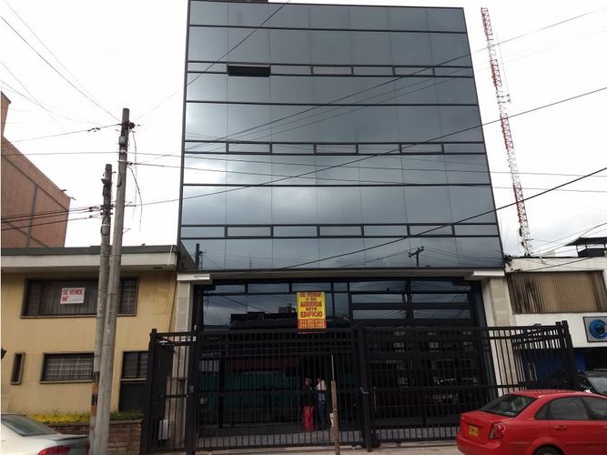Edificio en  Arriendo en Barrios unidos, Bogotá - Miniatura 20