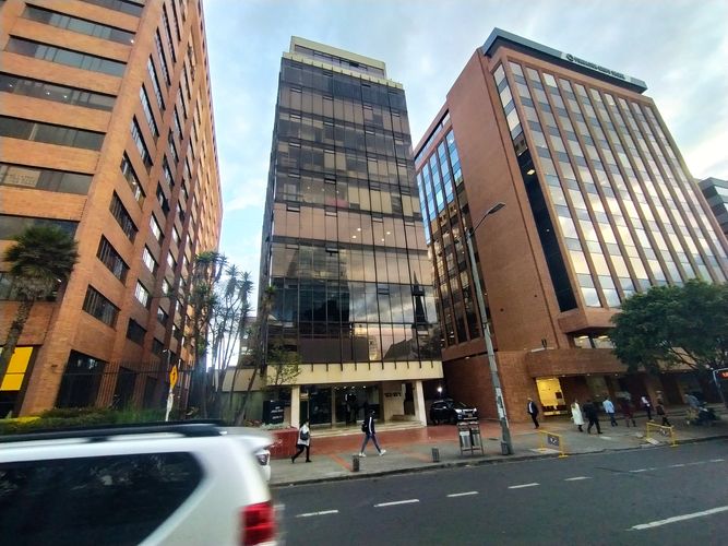 Oficina en  Venta en Chapinero, Bogotá - Miniatura 3
