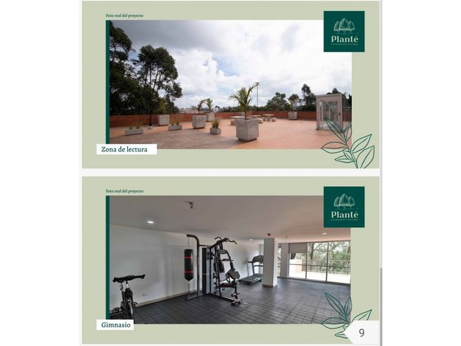 Apartaestudio en  Venta en Belen, Marinilla - Imagen 1