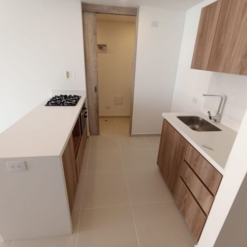 Apartaestudio en  Arriendo en Ciudad del Río, Medellín - Miniatura 3