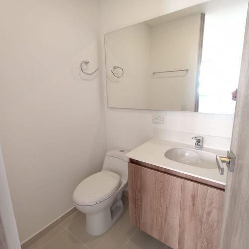 Apartaestudio en  Arriendo en Ciudad del Río, Medellín - Miniatura 9