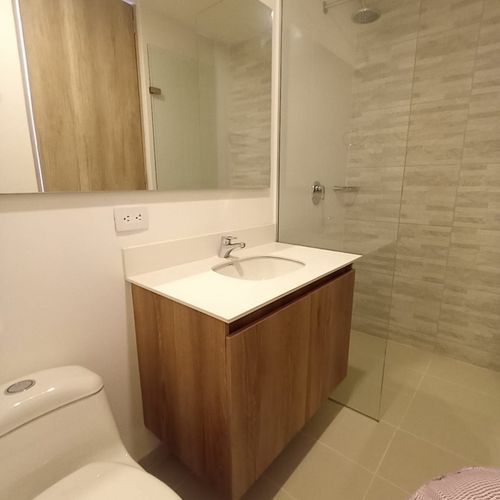 Apartaestudio en  Arriendo en Ciudad del Río, Medellín - Miniatura 10