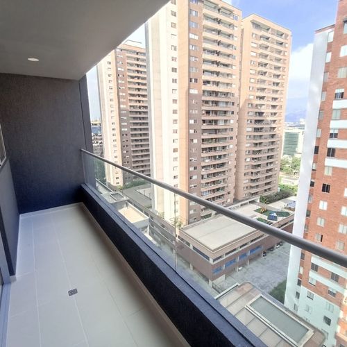 Apartaestudio en  Arriendo en Ciudad del Río, Medellín - Miniatura 11