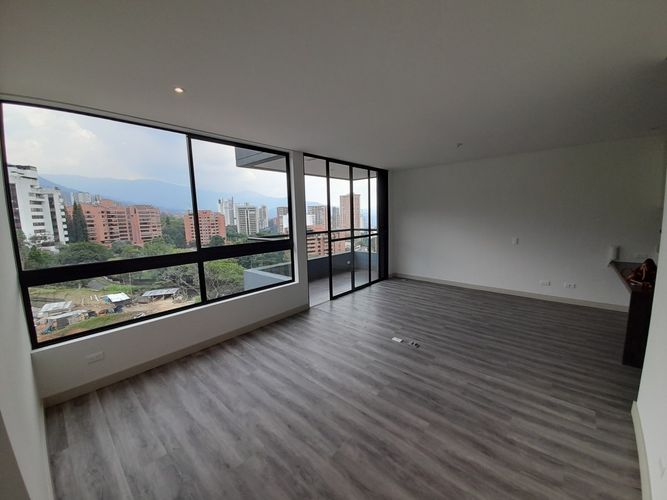 Apartaestudio en  Arriendo en El tesoro, Medellín - Miniatura 4