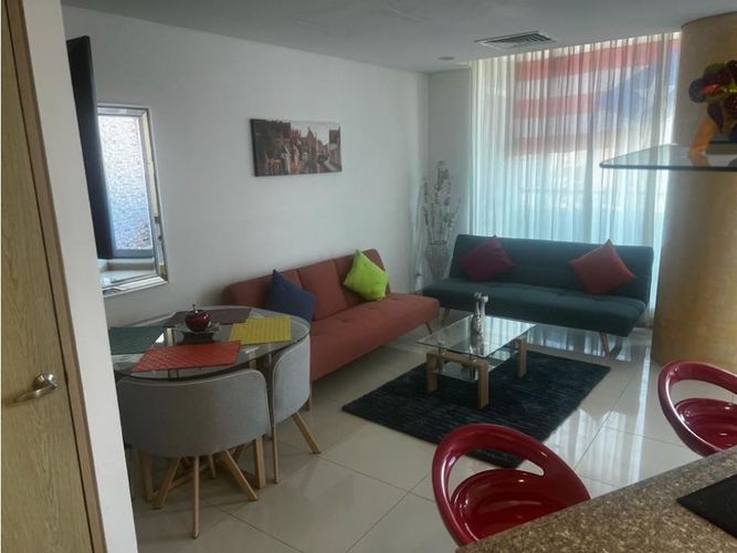 Apartaestudio en  Venta en Riomar, Barranquilla - Imagen 1
