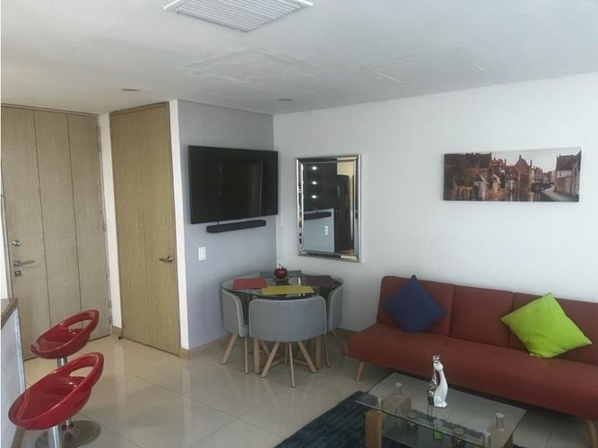 Apartaestudio en  Venta en Riomar, Barranquilla - Miniatura 3