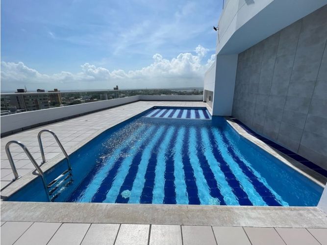 Apartaestudio en  Venta en Ciudad jardin, Barranquilla - Miniatura 10