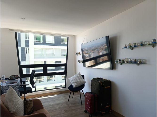 Apartaestudio en  Venta en Zona chapinero, Bogotá - Miniatura 5