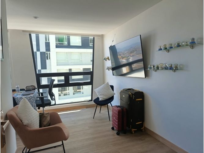 Apartaestudio en  Venta en Zona chapinero, Bogotá - Miniatura 6