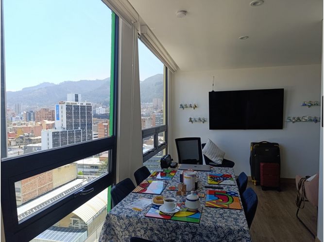 Apartaestudio en  Venta en Zona chapinero, Bogotá - Miniatura 7