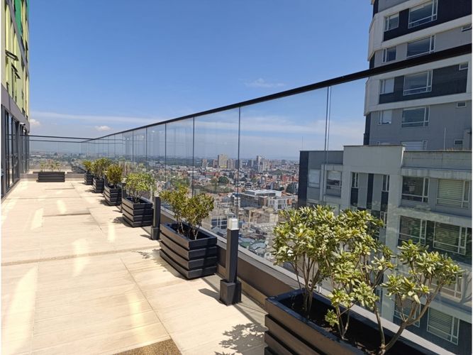 Apartaestudio en  Venta en Zona chapinero, Bogotá - Miniatura 26