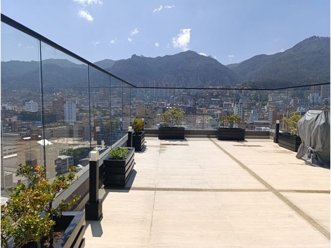 Apartaestudio en  Venta en Zona chapinero, Bogotá - Miniatura 27