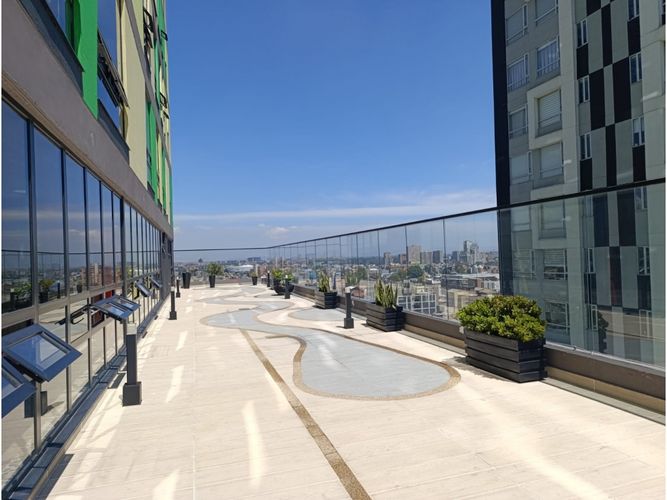Apartaestudio en  Venta en Zona chapinero, Bogotá - Miniatura 28