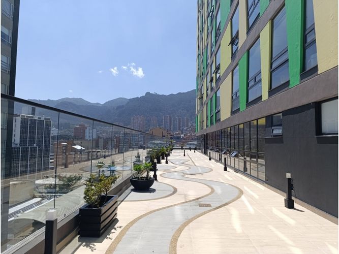 Apartaestudio en  Venta en Zona chapinero, Bogotá - Miniatura 29