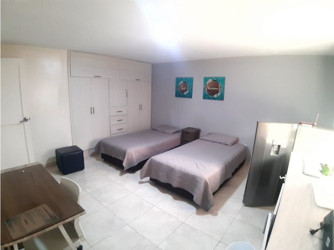 Apartaestudio en  Arriendo en Los alpes, Barranquilla - Imagen 1