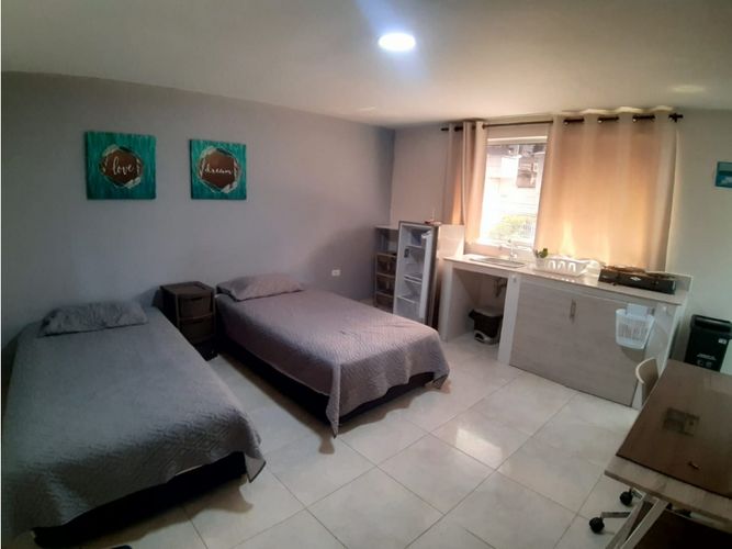 Apartaestudio en  Arriendo en Los alpes, Barranquilla - Miniatura 3