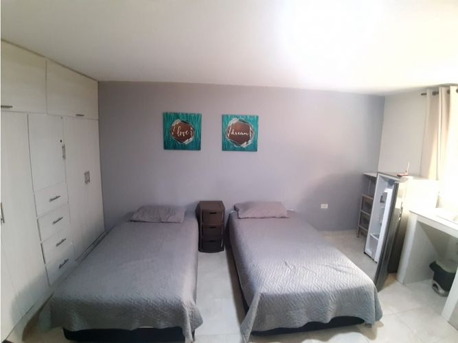 Apartaestudio en  Arriendo en Los alpes, Barranquilla - Miniatura 4