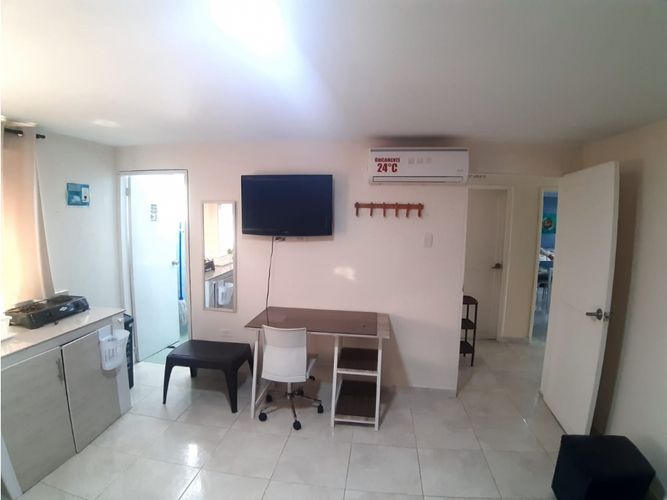 Apartaestudio en  Arriendo en Los alpes, Barranquilla - Miniatura 8