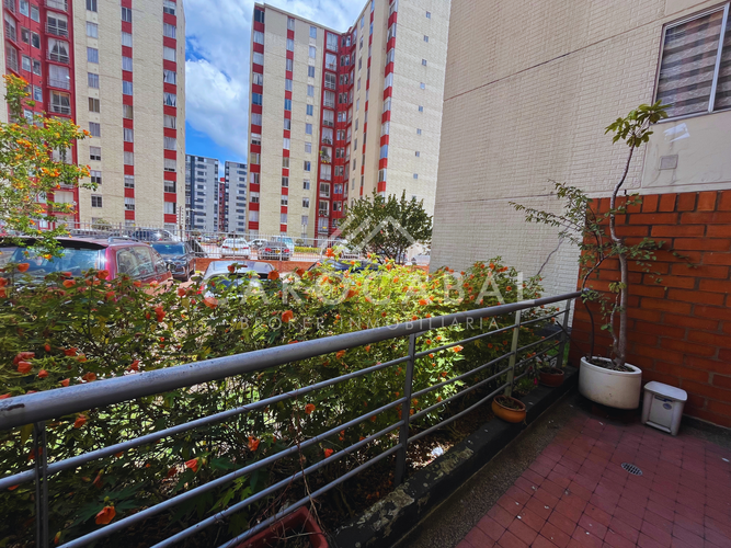Apartamento en  Venta en Gilmar, Bogotá - Miniatura 4